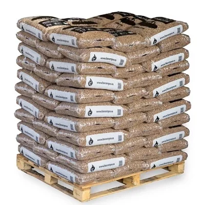 PINONERO- Palet de 77 sacos de pellets